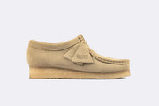 Clarks Originals Wmns Wallabee Maple Suede